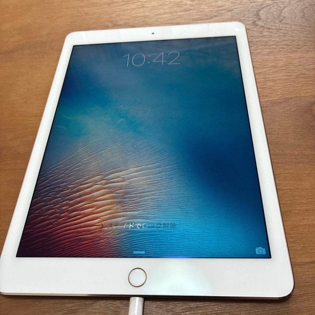 iPad Air 2 128GB MH1G2J [ゴールド]