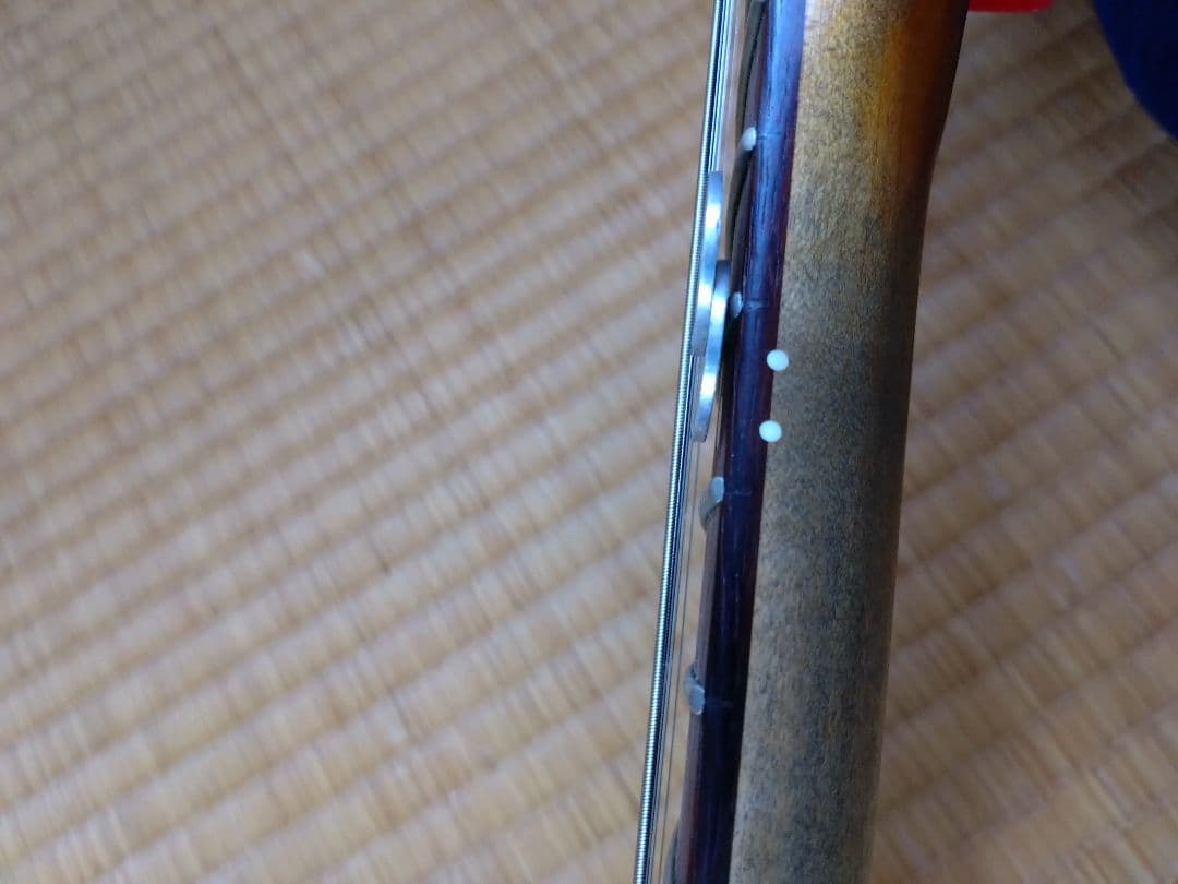 価格交渉ご自由に!ストラトキャスター　レリック　赤