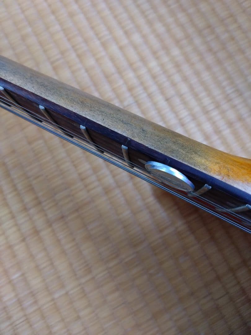 価格交渉ご自由に!ストラトキャスター　レリック　赤