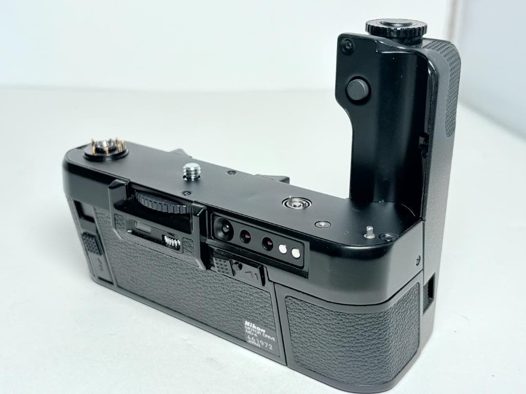 元箱付き 極上品 ニコン MD-4 モータードライブ