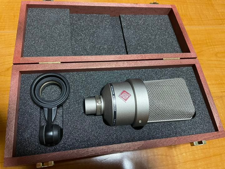 配信機器・PA機器・レコーディング機器 NEUMANN TLM103