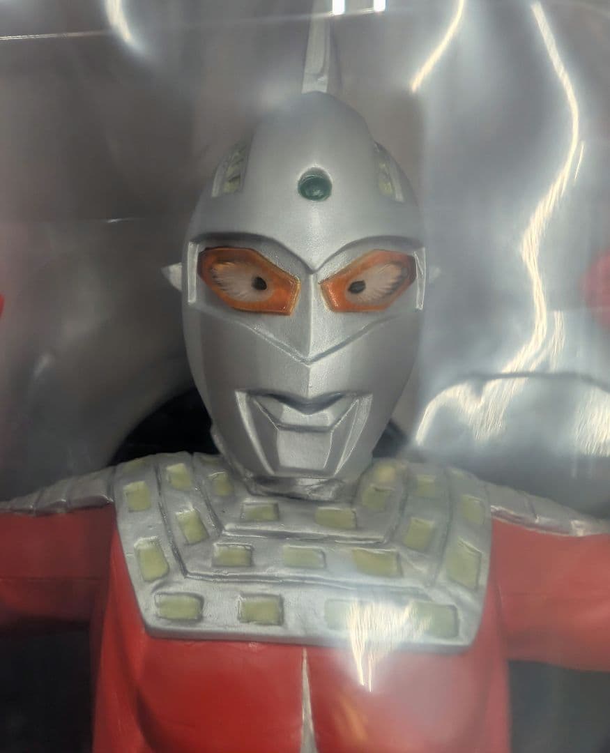 エクスプラス。ウルトラセブン。