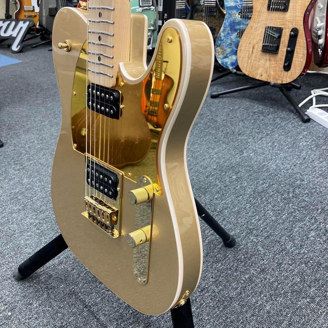 【9801】 True Temperament fretting system