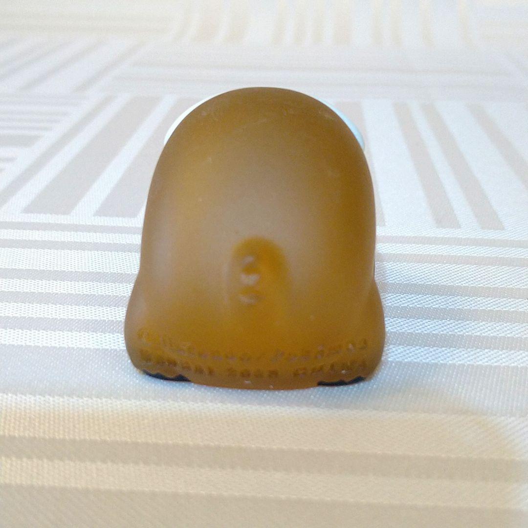 ポケモン　指人形　マンムー　クリアタイプ　ポケモンキッズ　ソフビ　フィギュア