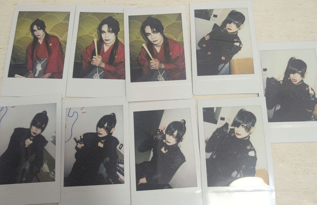 JILUKA Boogieさん 過去チェキ49