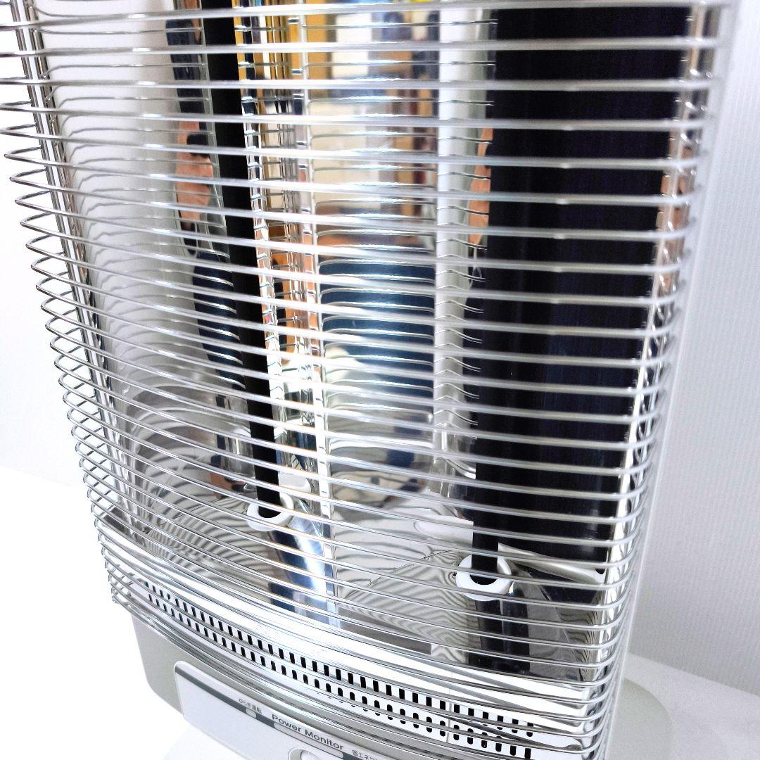 【送料無料】コロナ 電気ストーブ 遠赤外線 ヒーター DH-1217R