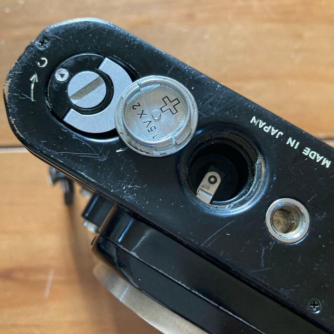 NIKON F2 フィルムカメラ【ファインダーなし】