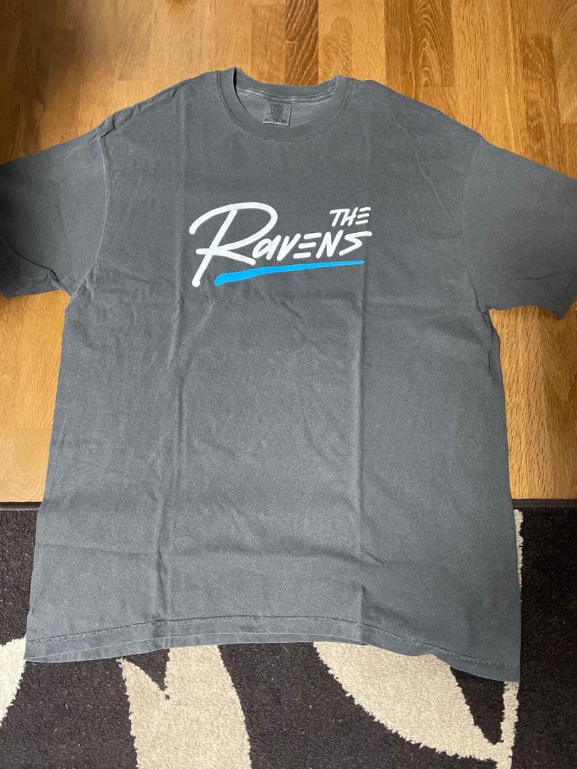 the ravens Tシャツ　kj着