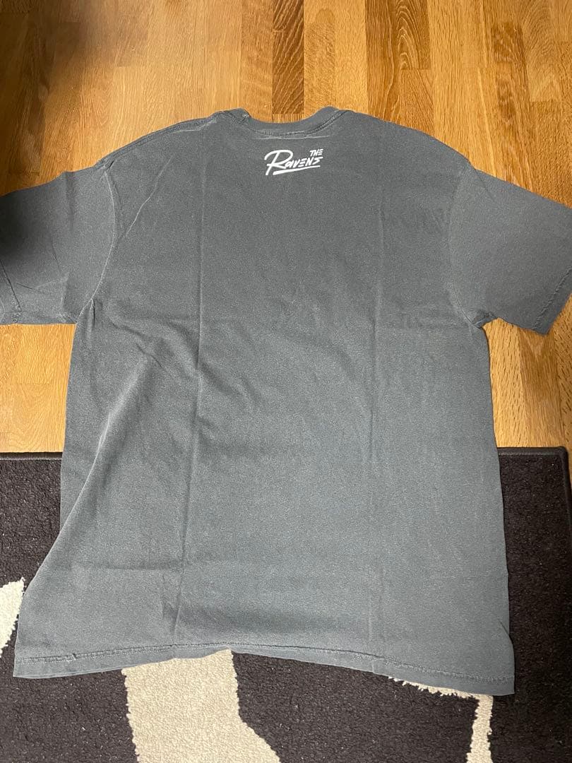 the ravens Tシャツ　kj着