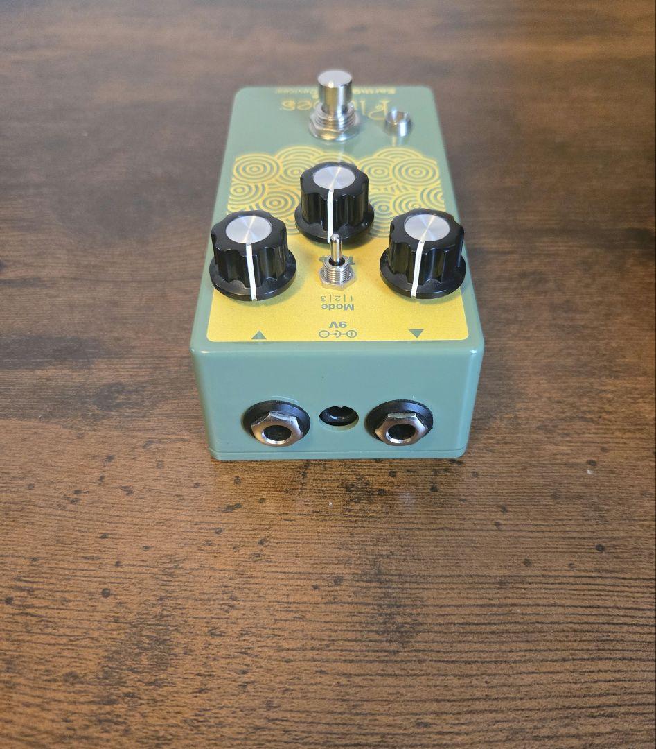 【中古特価！】Plumes Earth Quaker Devices