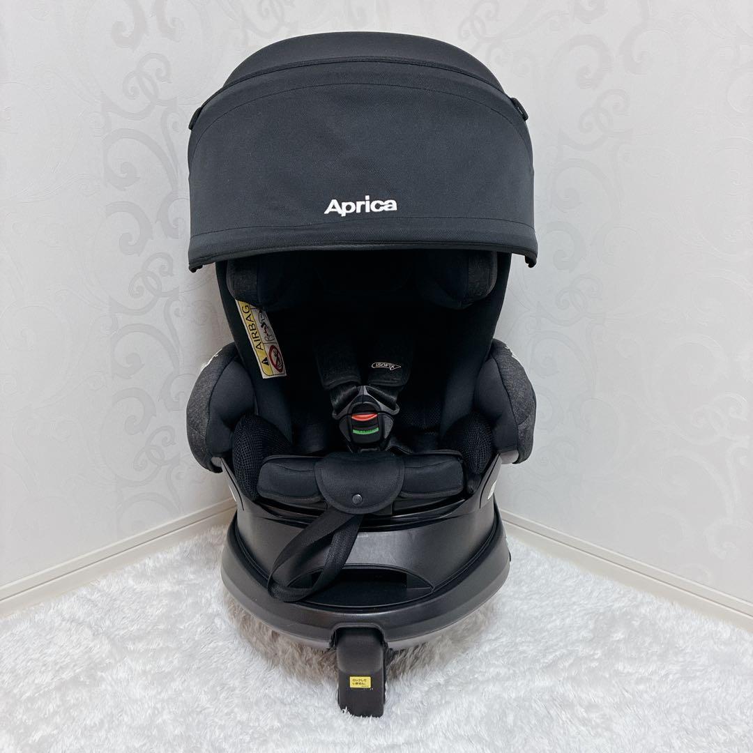 【美品】Aprica アップリカ フラディアグロウISOFIX 93505