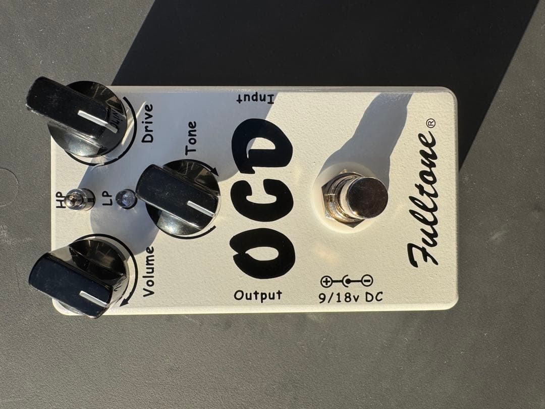 Fulltone OCD クローン