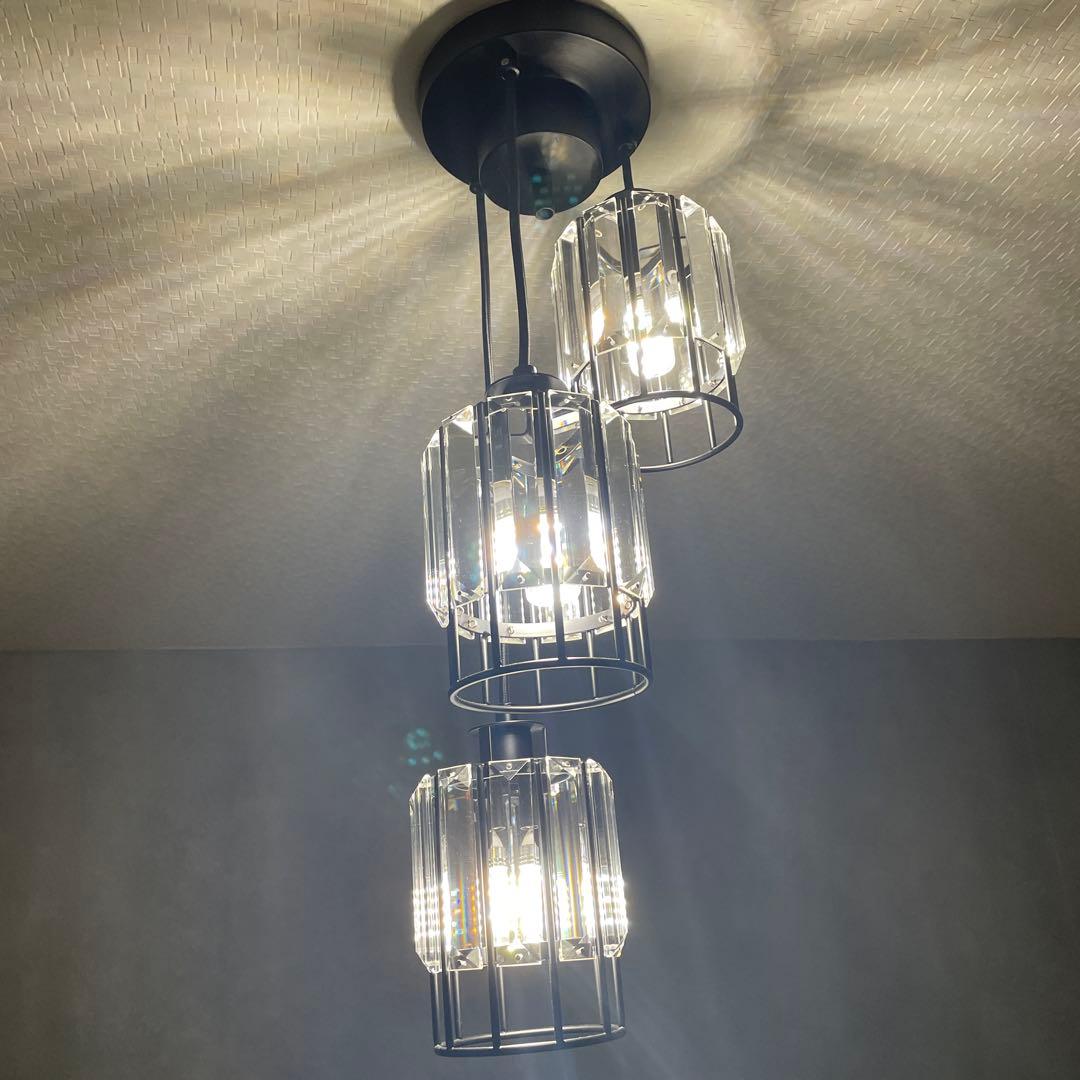 ムーラ ペンダントライト 3灯