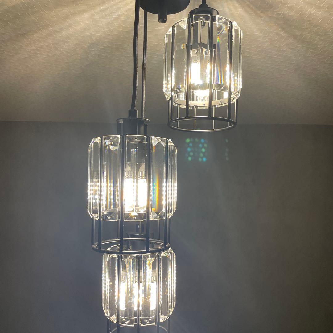 ムーラ ペンダントライト 3灯