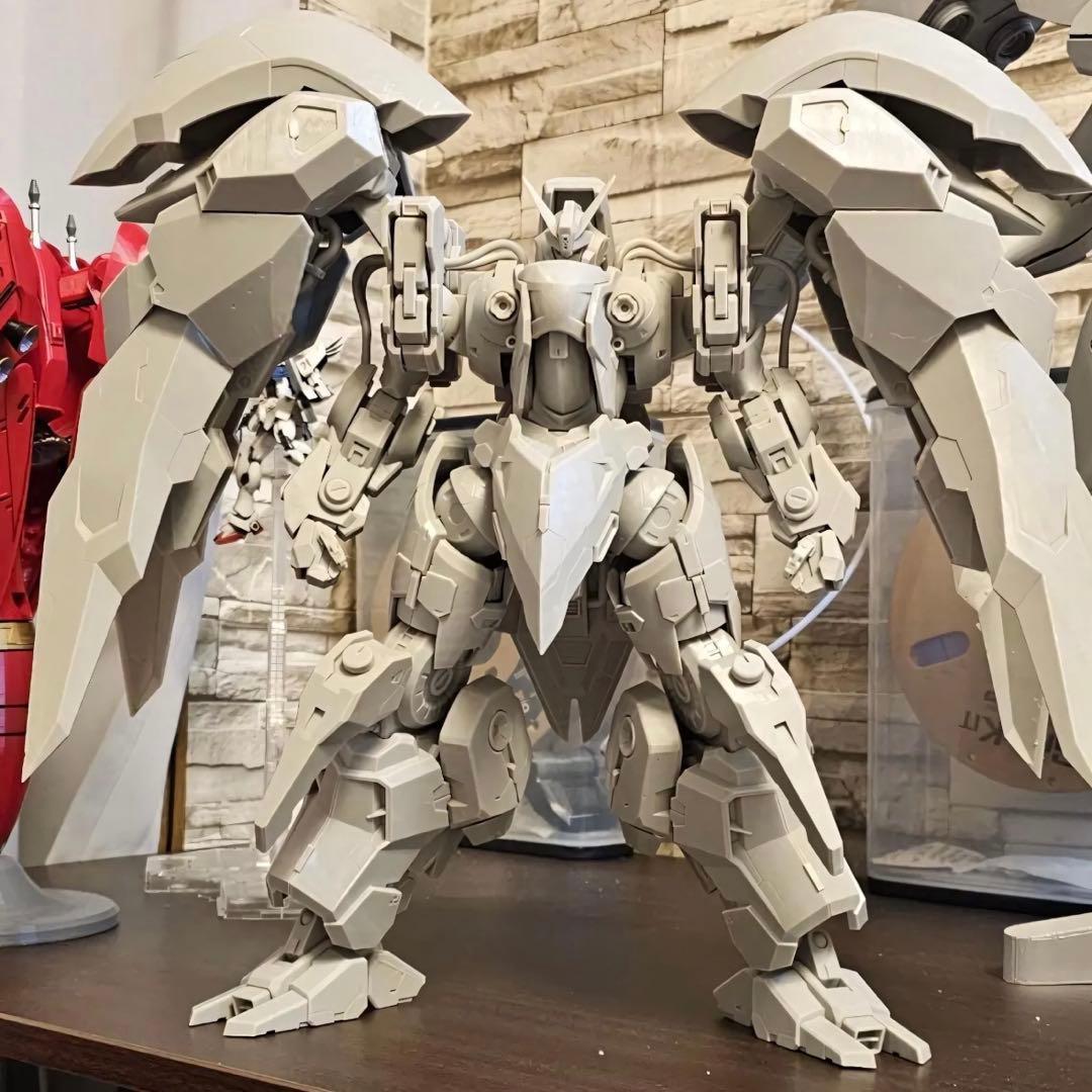 ガンダム　フィギュア　ガレージキット　未塗装未組立　ガンプラ