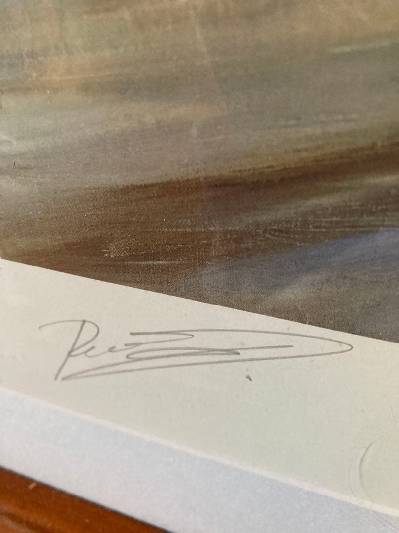 ★-F1 リトグラフ McLAREN 104 オーストラリアGP ピットイン