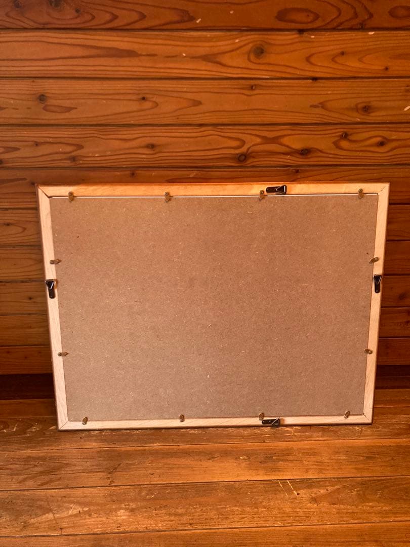 ★-F1 リトグラフ McLAREN 104 オーストラリアGP ピットイン