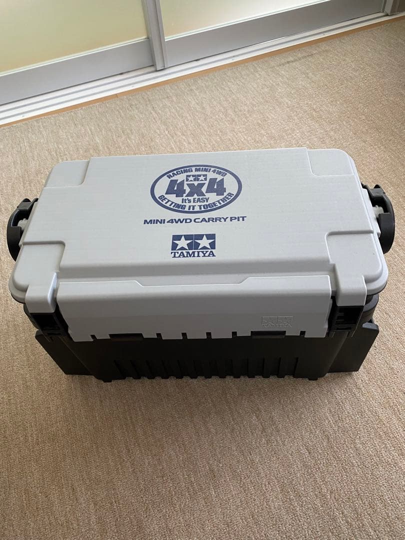 ミニ四駆引退セット