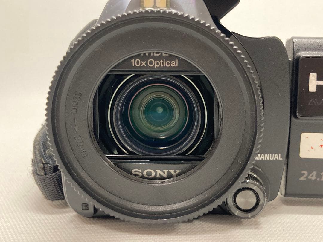 ジャンク　概ね美品　SONY　HDR-PJ790V　i02a112dd