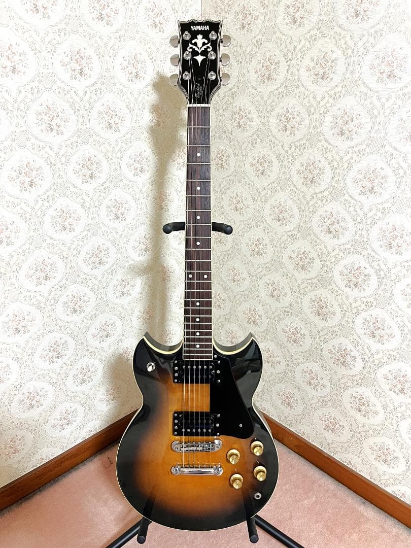 完全調整済 YAMAHA SG800S ライトチューン 美品 送料込