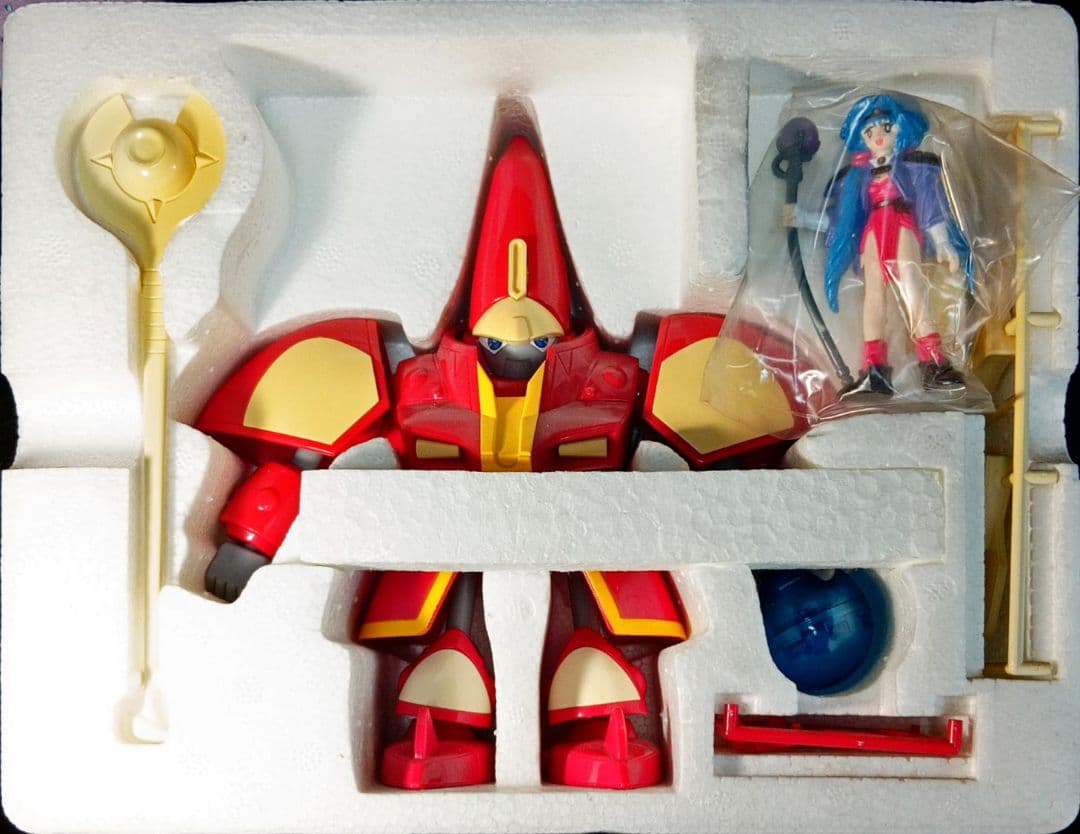 覇王大系リューナイト 「DXリューメイジマジドーラ」