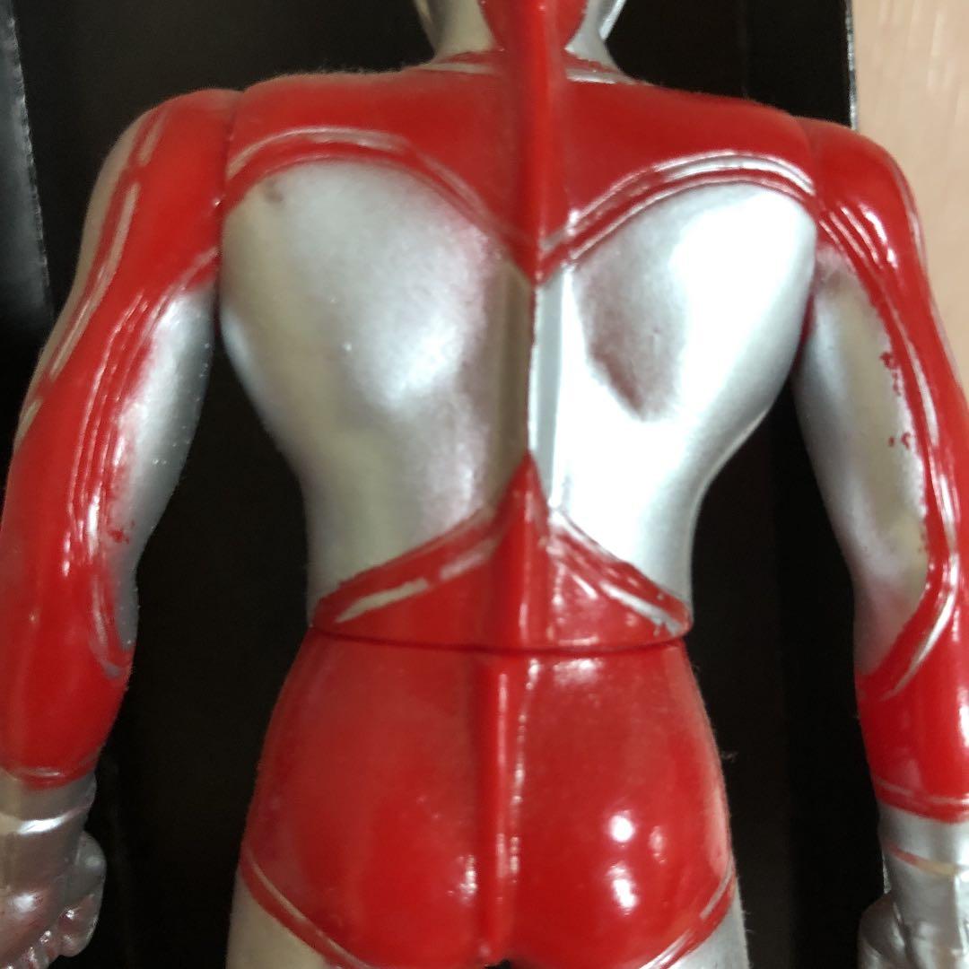 ウルトラ怪獣　king of the hero 帰ってきたウルトラマン　ソフビ