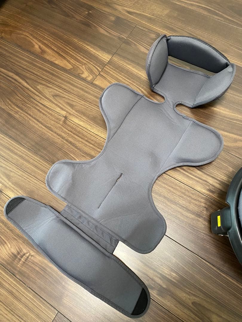 Aprica チャイルドシート フラウディアグロウ ISOFIXセーフティプラス