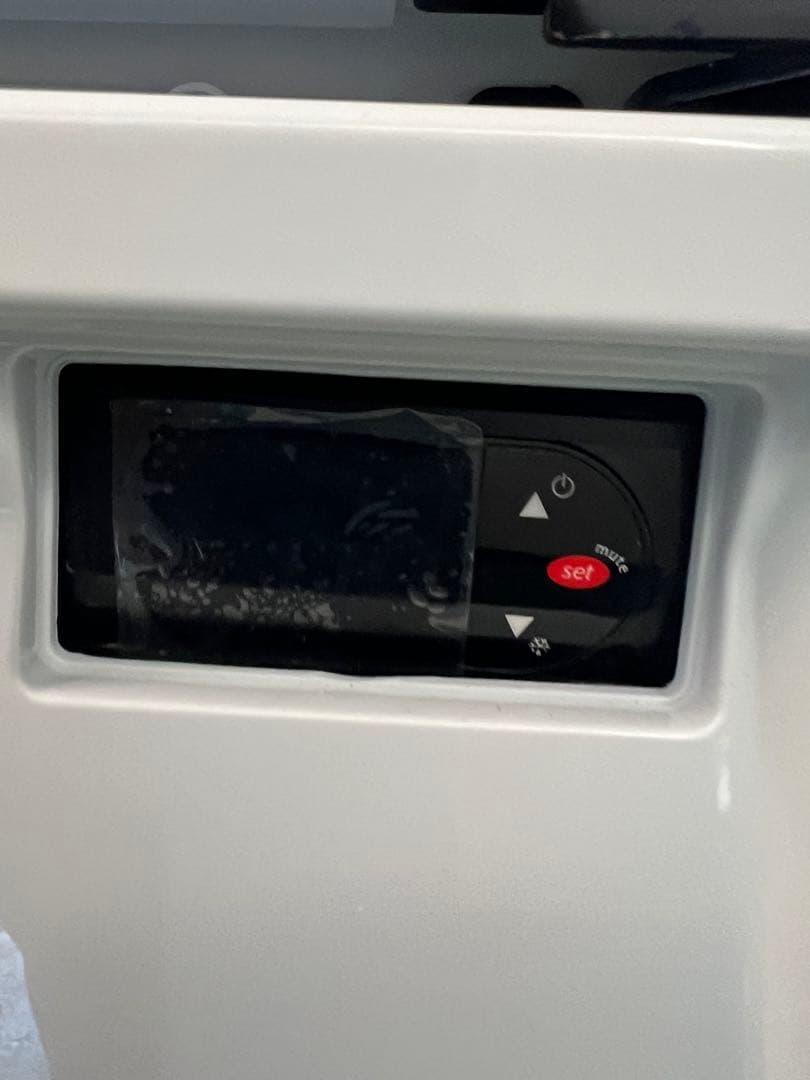 2022年 卓上型冷凍ショーケース