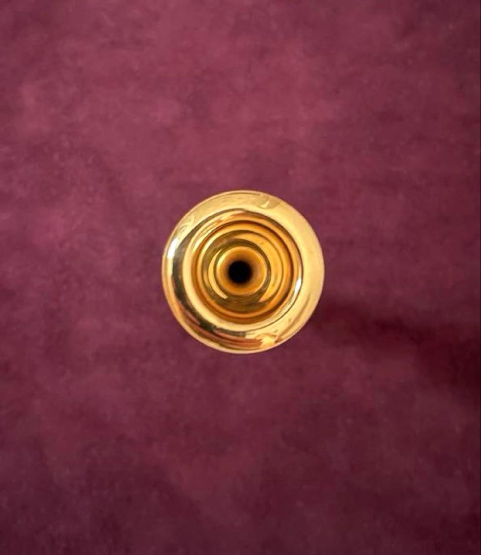 ヤマハカスタムトランペットマウスピース YAMAHA TR-14B4-G