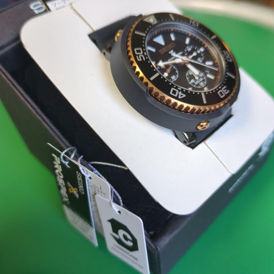 セイコープロスペックス DAIVER SCUBA LIMITED EDITION