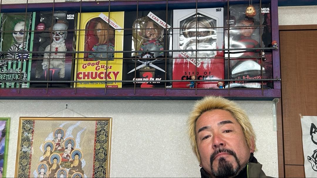 メズコ15インチフィギュア新品未開封６個セット