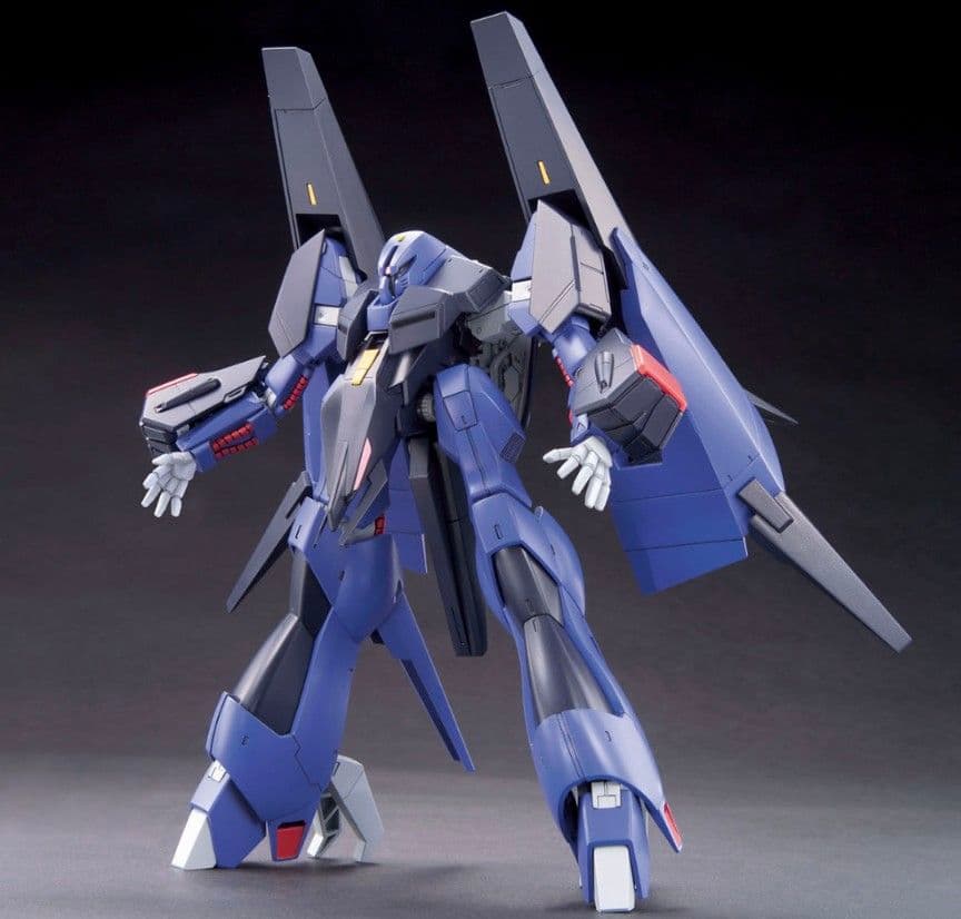 HＧUC Ｚガンダム シリーズ 4機セット #大晦日期間限定人気商品特売セール