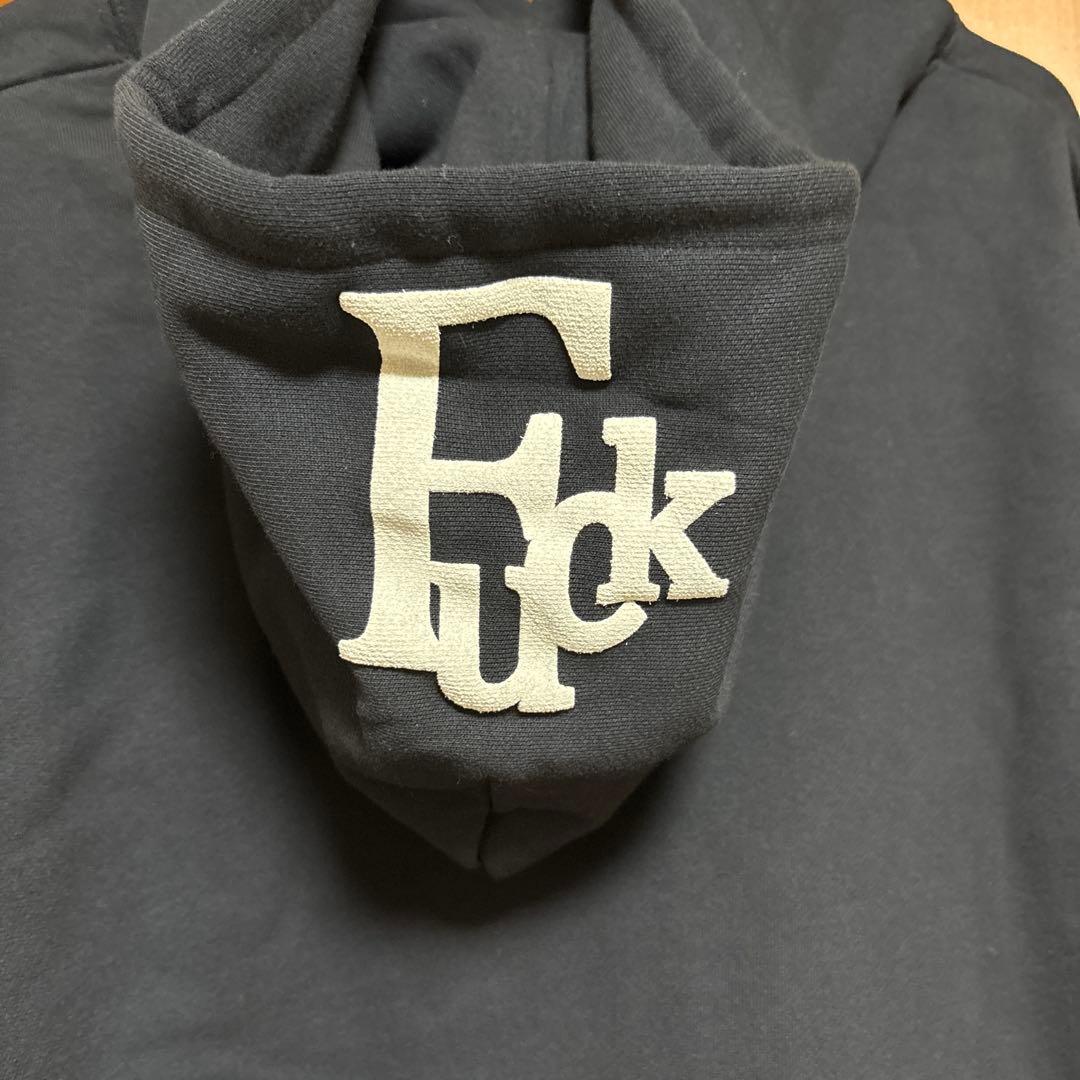 amnjx パーカー 平本蓮 XL 希少