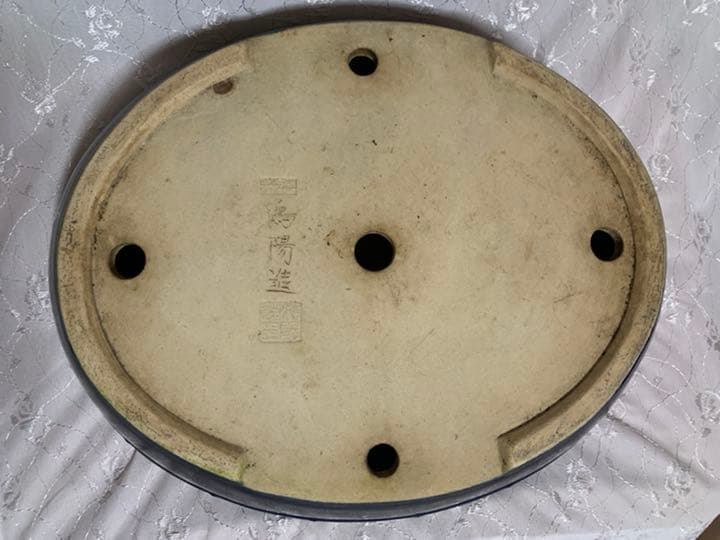 鴻陽　大きめ鉢