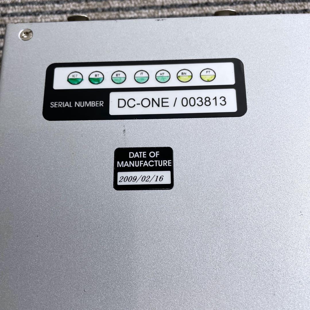 Electro-Voice DC-ONE デジタルサウンドシステムプロセッサー