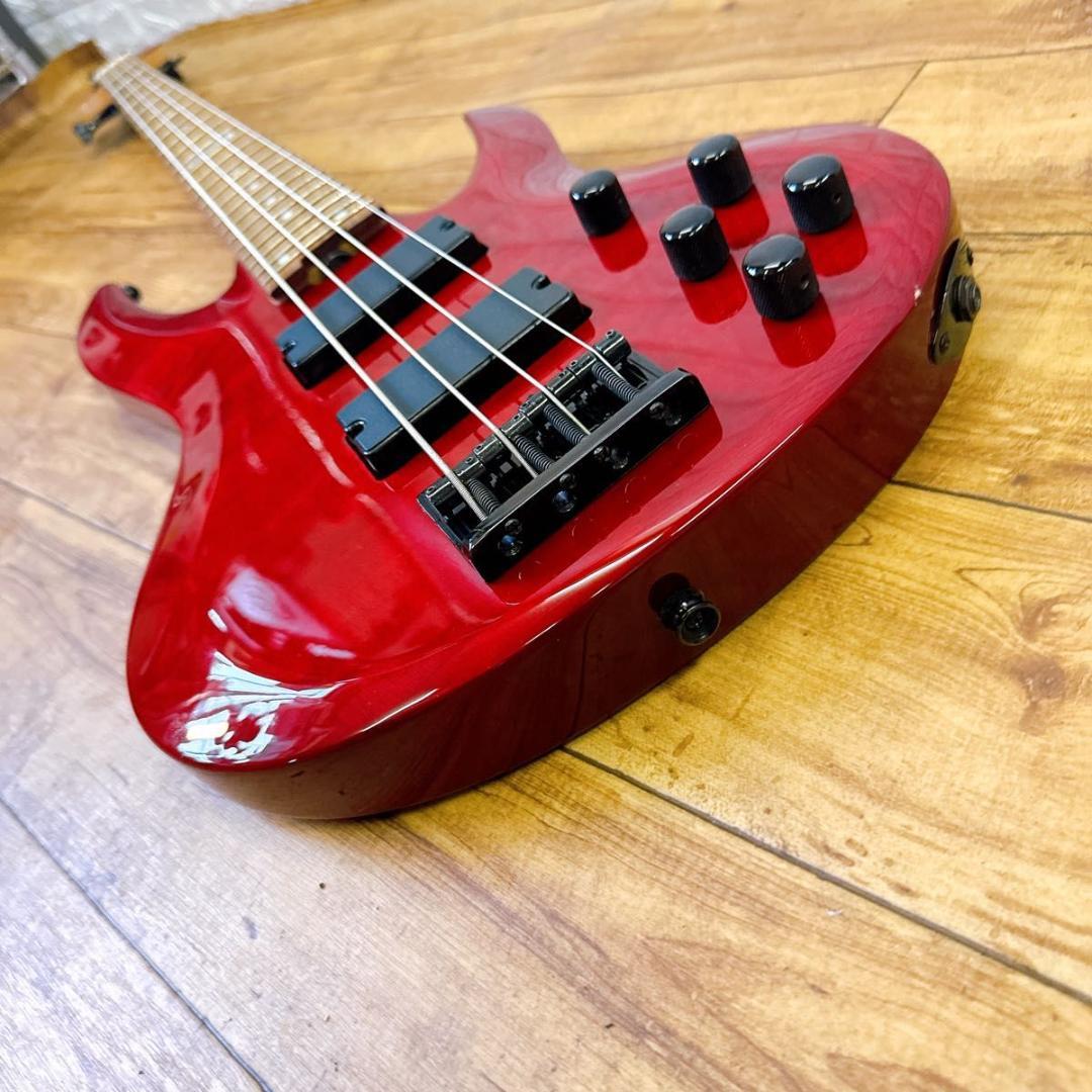 【希少】ESP バンドリ　コラボ　今井リサ　モデル　エレキベース