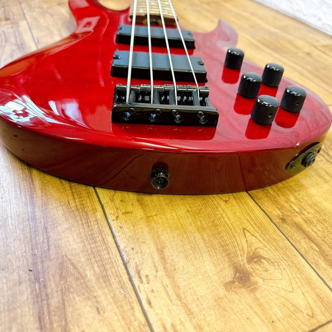 【希少】ESP バンドリ　コラボ　今井リサ　モデル　エレキベース