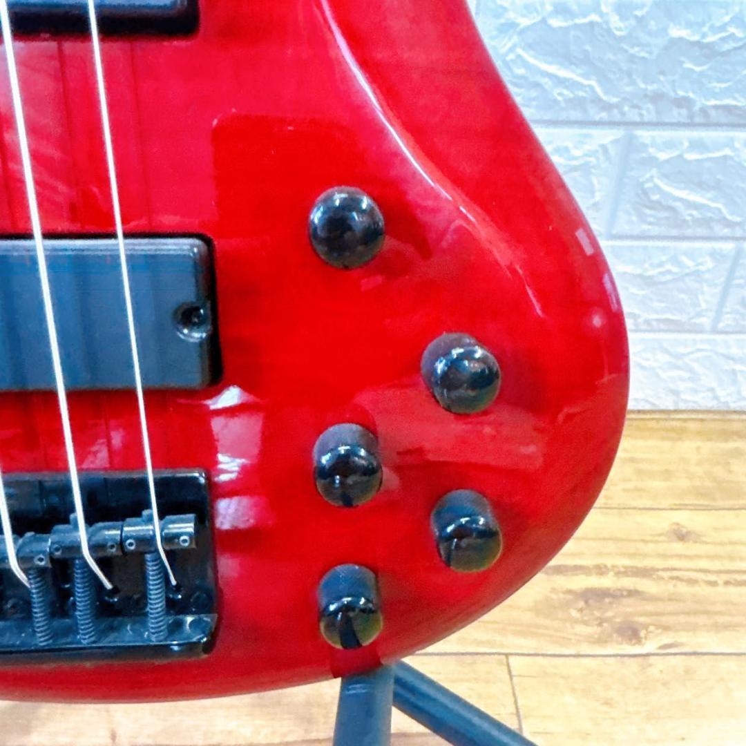 【希少】ESP バンドリ　コラボ　今井リサ　モデル　エレキベース