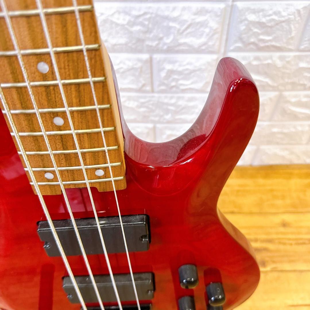 【希少】ESP バンドリ　コラボ　今井リサ　モデル　エレキベース