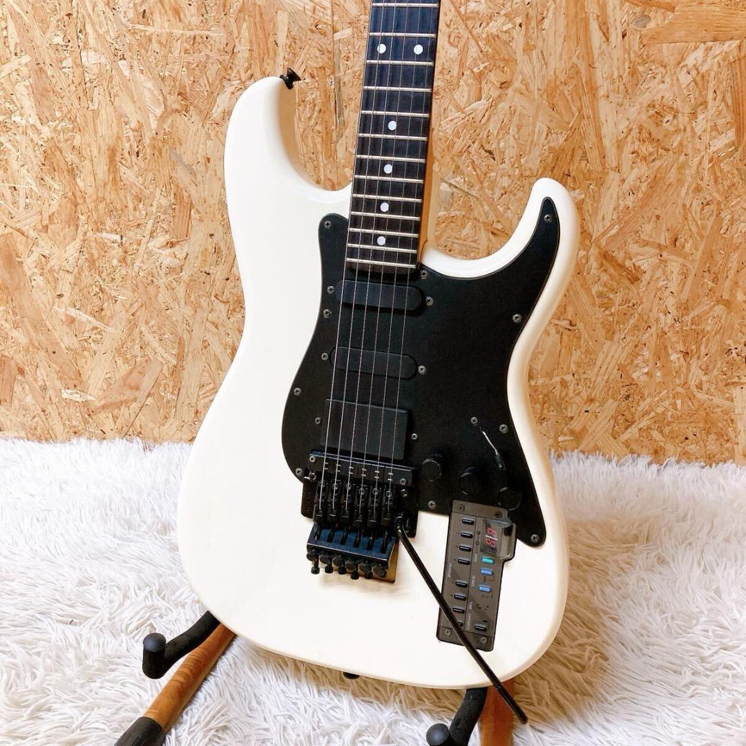 CASIO PG-380 ギター　シンセサイザー　ジャンク　現状品