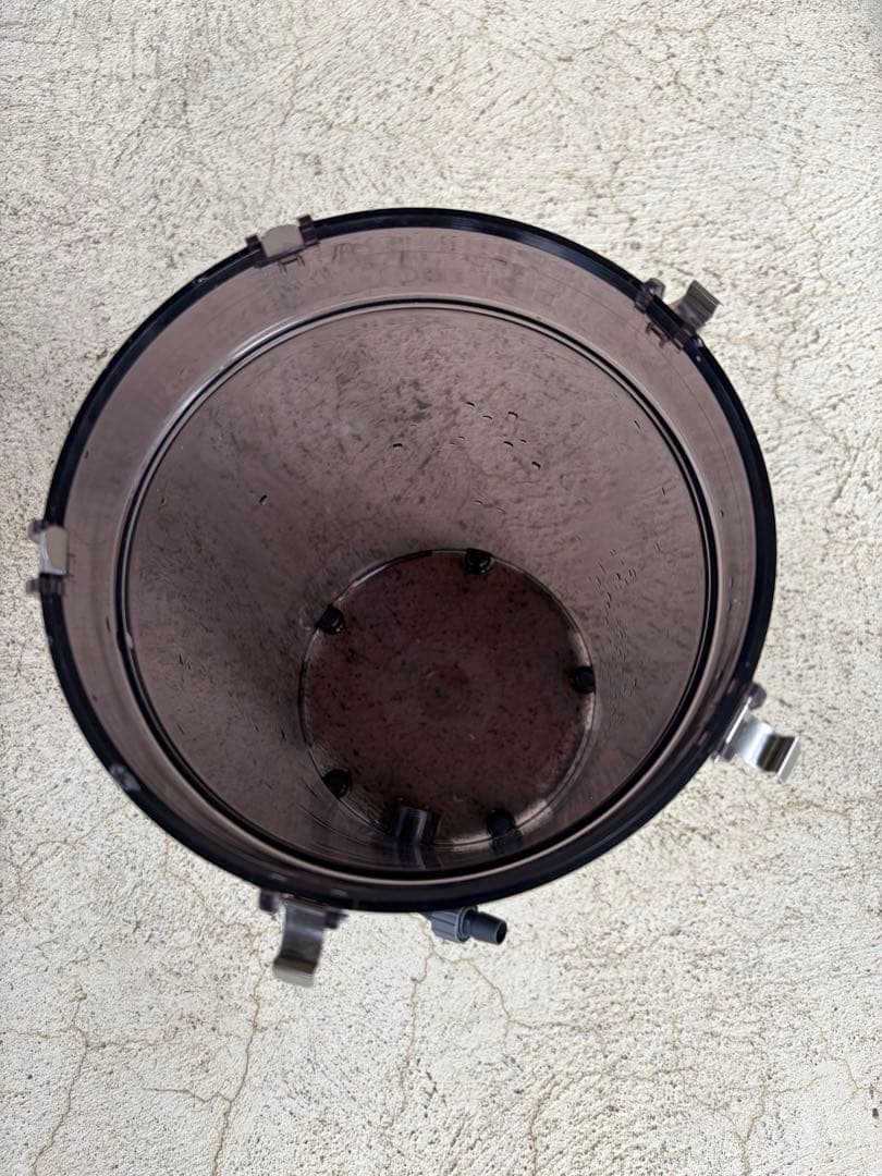 EHEIM フィルター 2215 グレー