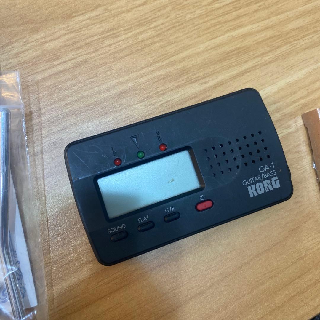 FGN エレキギターN427 ケース、スタンドセット JOS2-FM-R/JBT