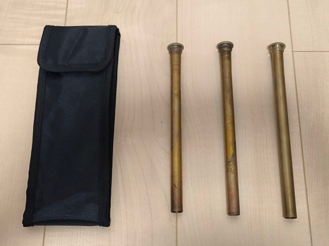 シャイアーズ Shires アレッシ カスタム トロンボーン アキシャル