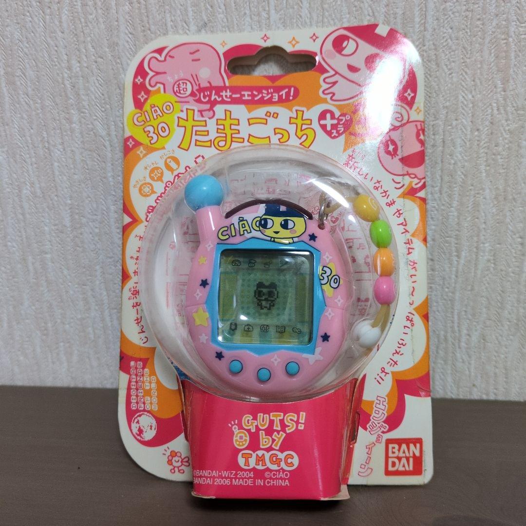 BANDAI CIAO 30 たまごっち