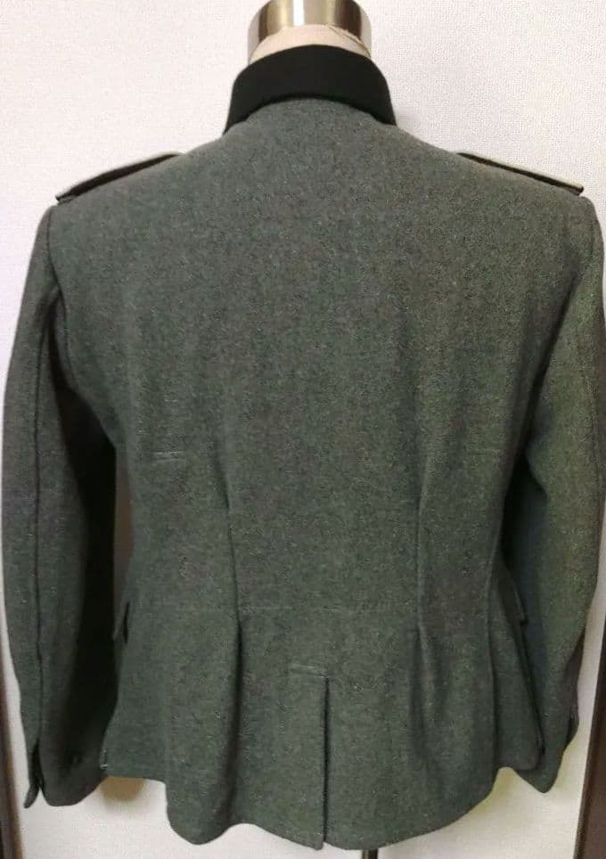 ミリタリージャケット