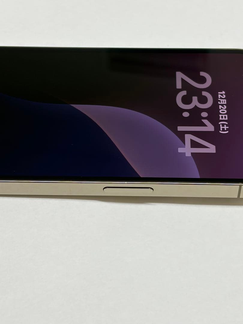 Apple iPhone 14 Pro ゴールド 本体 Simフリー