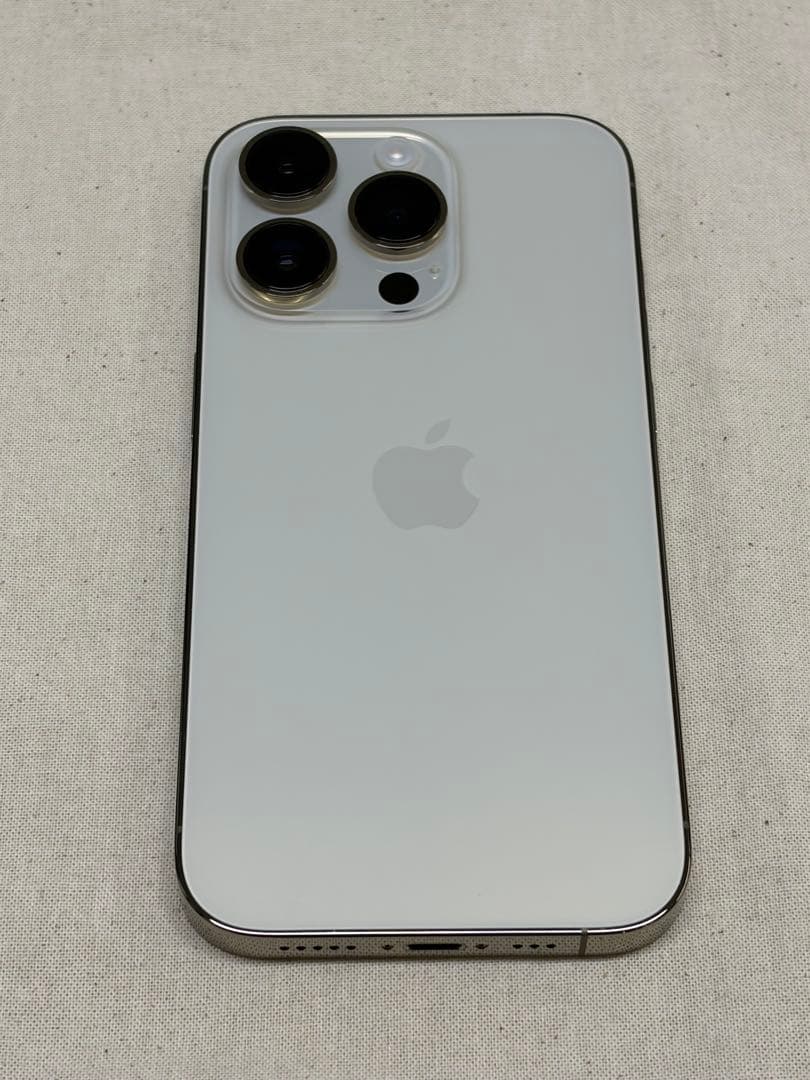 Apple iPhone 14 Pro ゴールド 本体 Simフリー