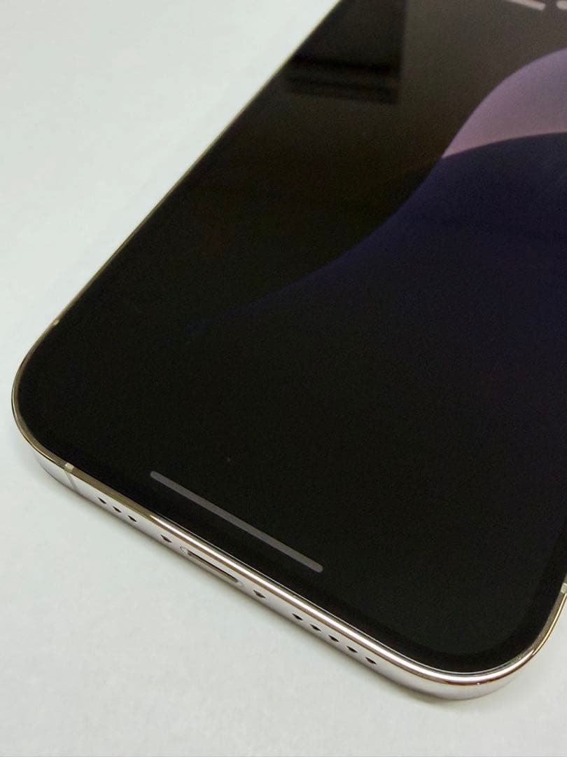 Apple iPhone 14 Pro ゴールド 本体 Simフリー