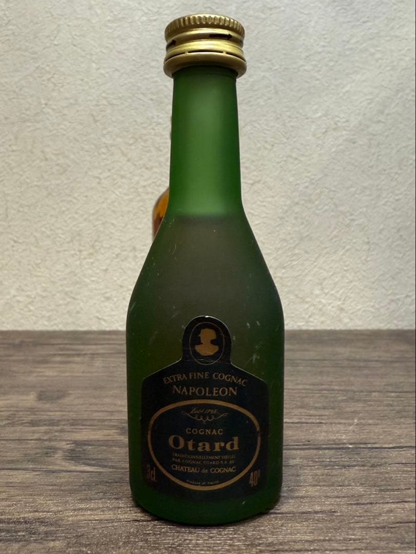 【未開封品】ミニボトルまとめ　ウィスキー　スコッチ　　ブランデー　コニャック古酒