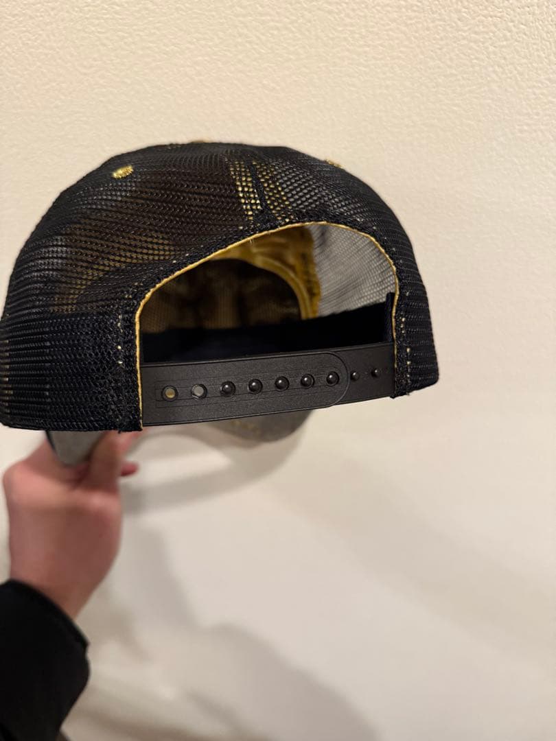 クリスチャンオードジェー　キャップ（エドハーディー）